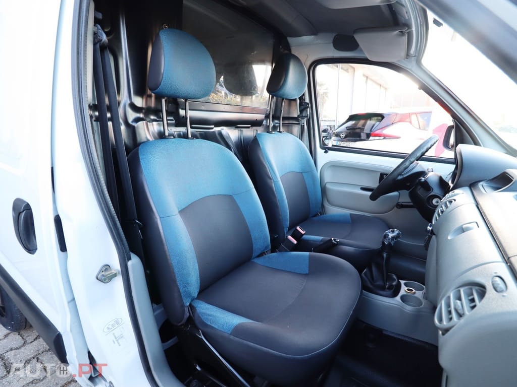 Renault Kangoo 1.5 dCi Confort