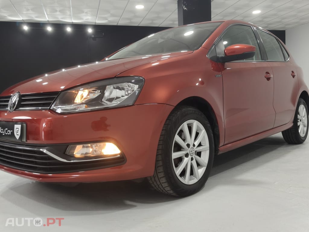 Volkswagen Polo 1.4 TDI Lounge