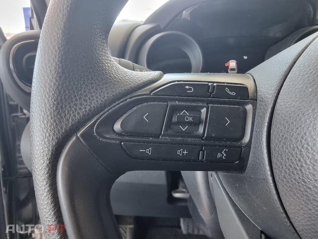 Toyota Yaris Cross 1.5 HDF Comfort