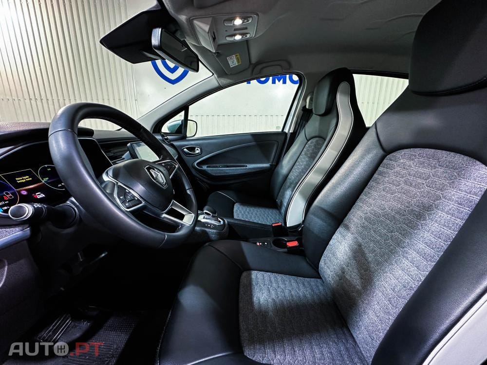 Renault Zoe Intense 51kWh