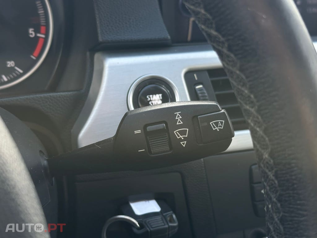 BMW 320 d Navigation