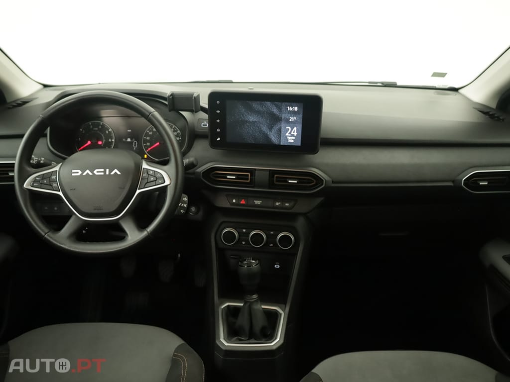 Dacia Jogger Jogger 1.0 ECO-G Extreme+ Up&Go 7L Bi-Fuel