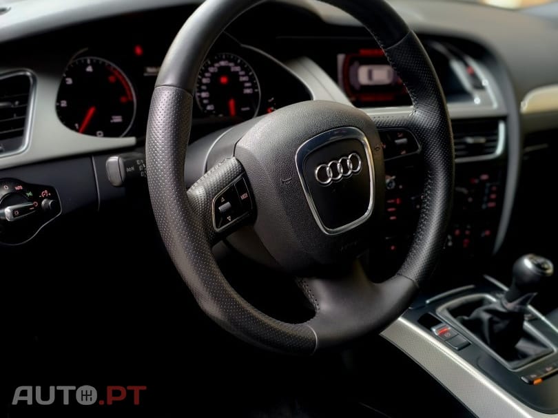 Audi A4 Allroad 2.0 TDi quattro S-line