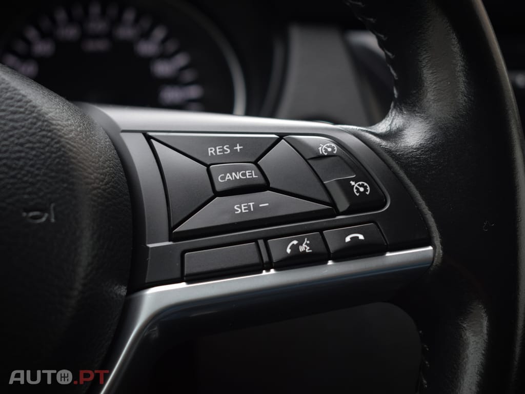 Nissan Qashqai 1.5 DCI