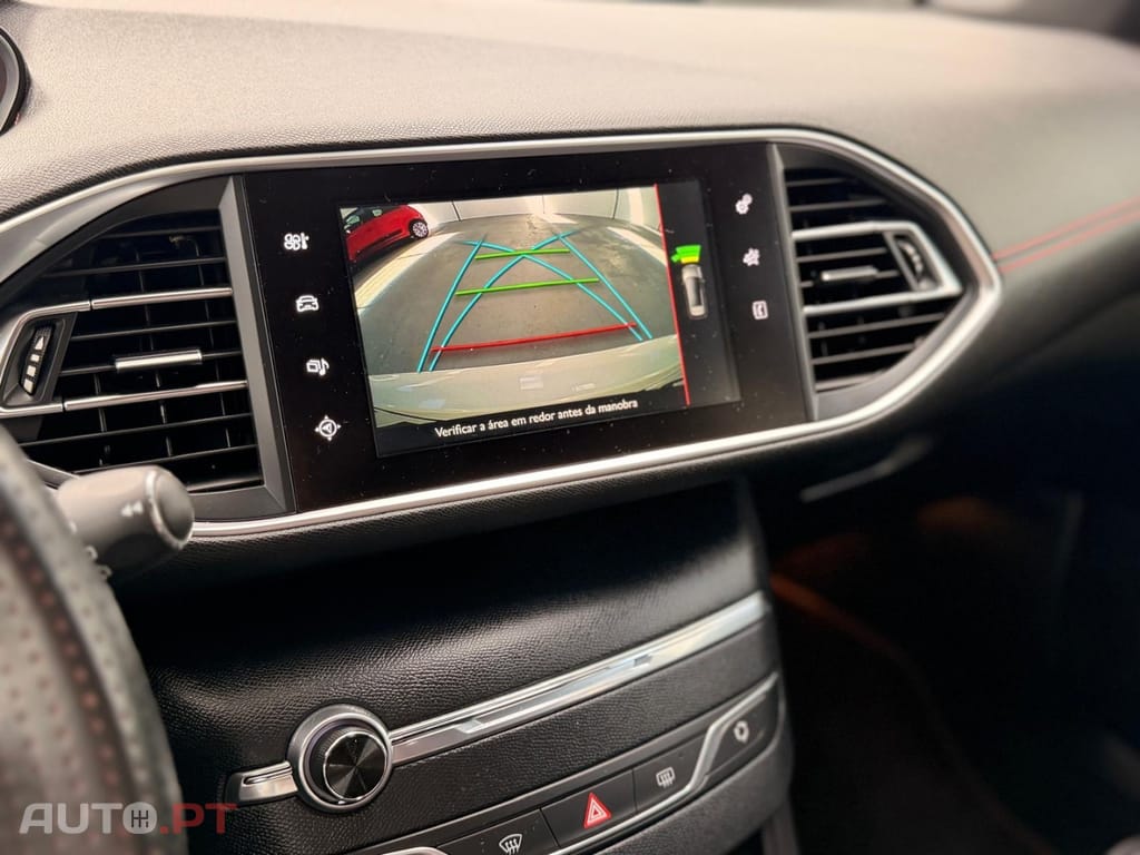 Peugeot 308 SW 1.2 PureTech GT Line EAT6