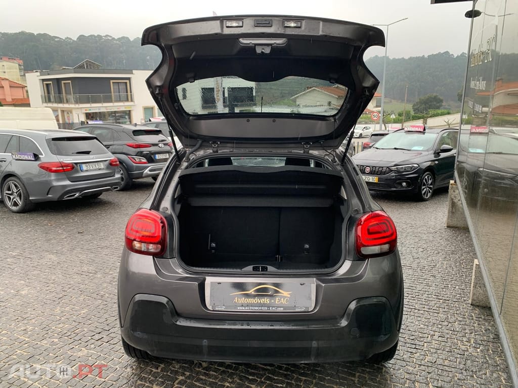 Citroen C3 1.5 BlueHDi C-Series