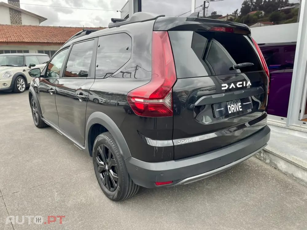 Dacia Jogger 1.0 TCe Extreme 7L