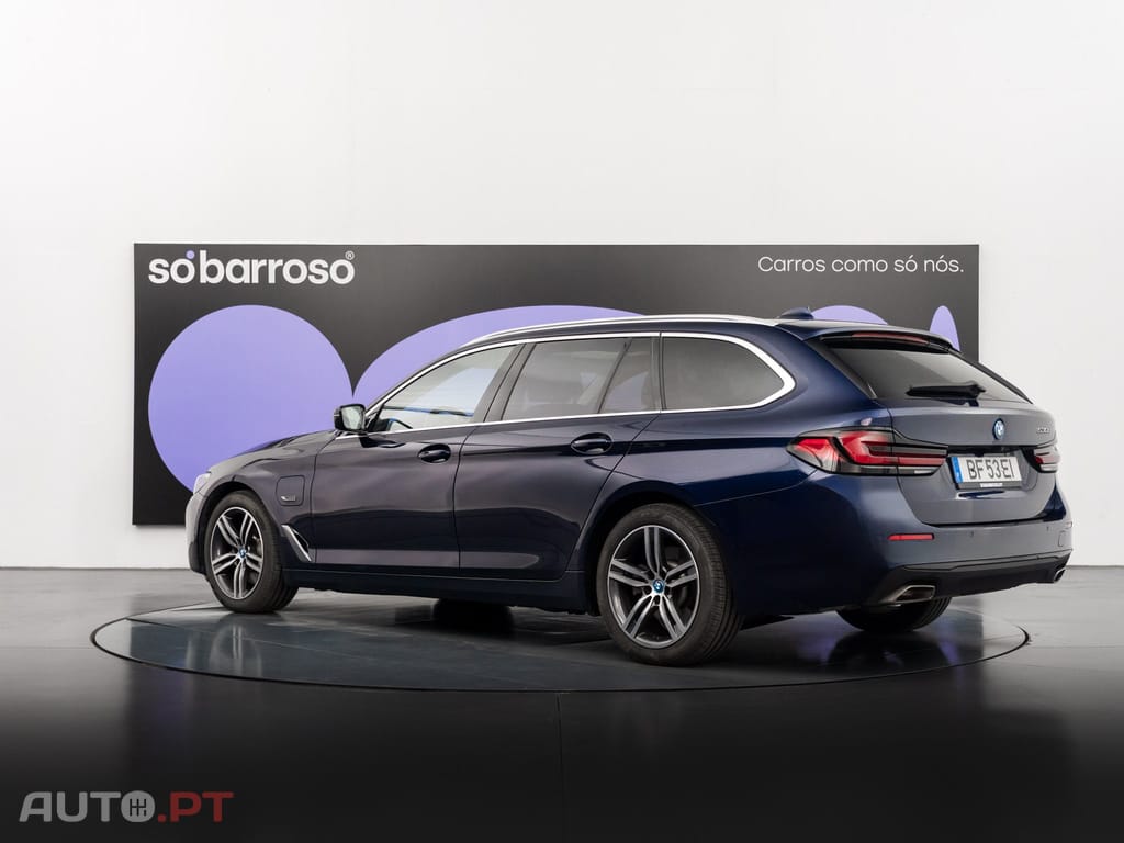 BMW 530 e