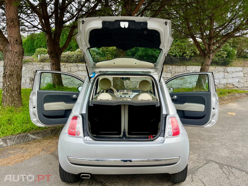 Fiat 500 0.9 8V TwinAir