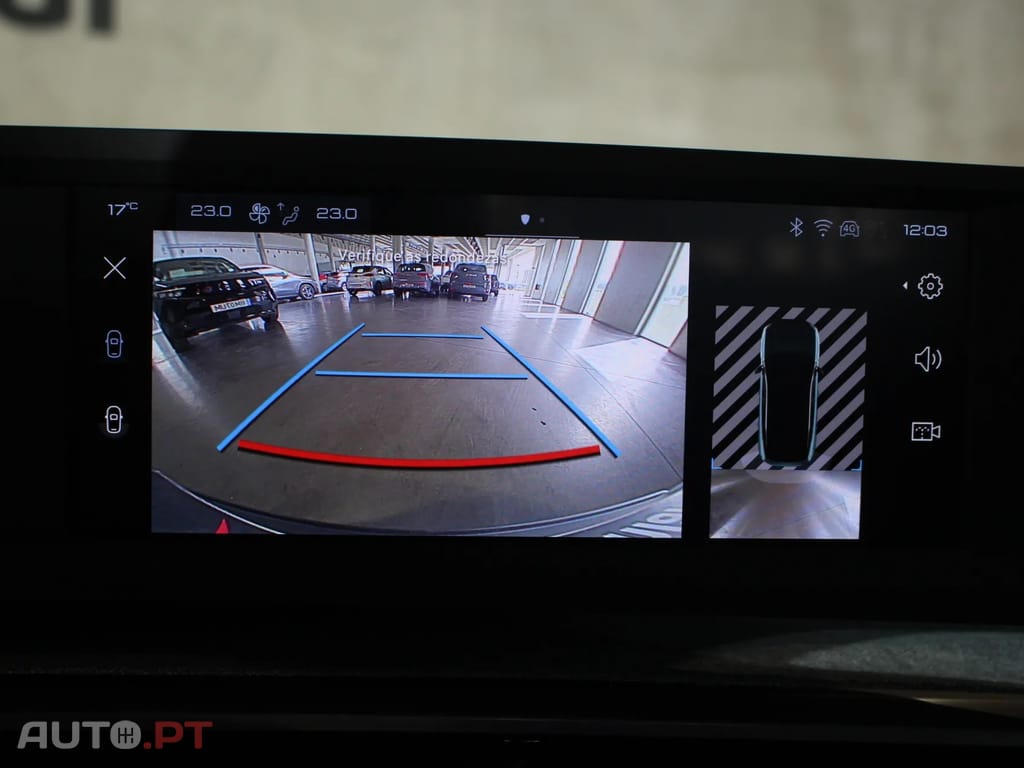 Peugeot 3008 1.2 Hybrid Allure e-DCS6