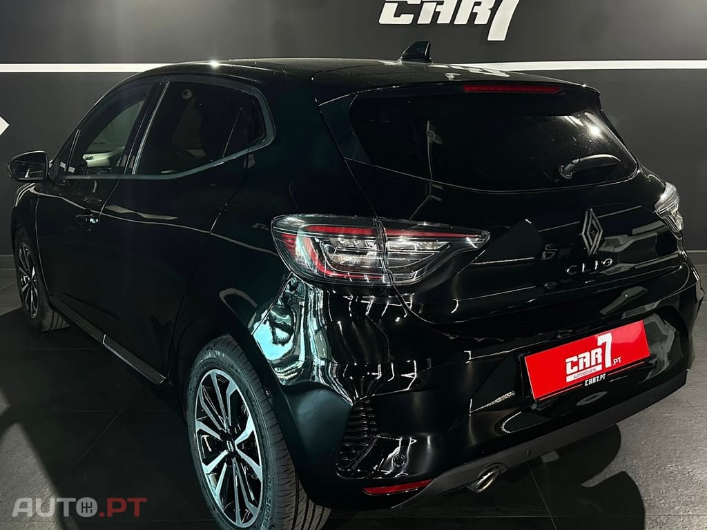 Renault Clio 1.0 TCe Intens Bi-Fuel