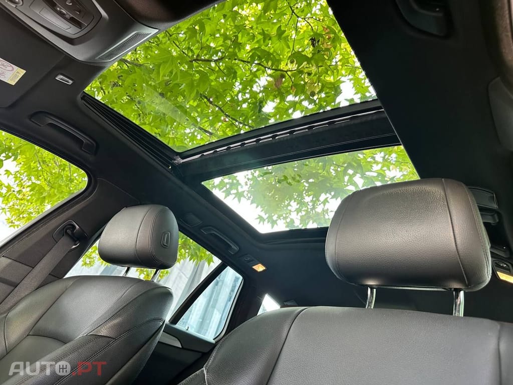 BMW 520 d Pack M Auto
