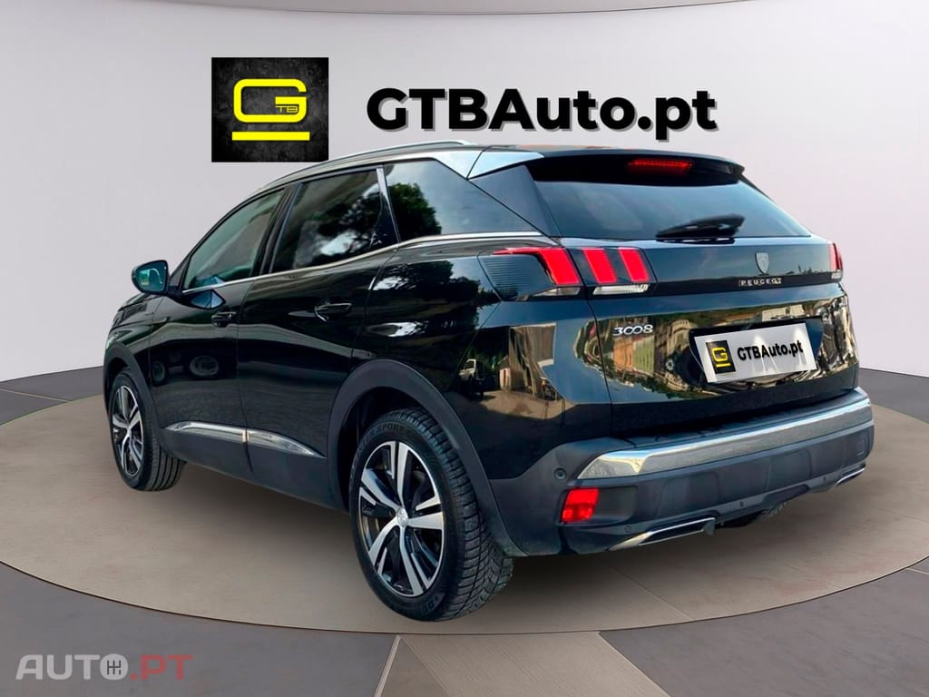 Peugeot 3008 GT LINE