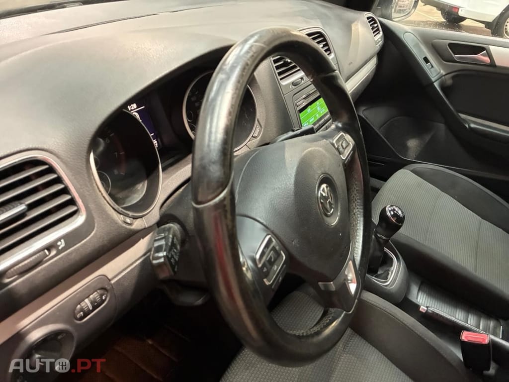 Volkswagen Golf Cabriolet 1.2 TSI