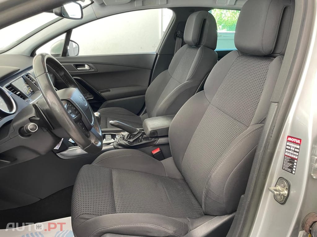 Peugeot 508 SW 1.6 e-HDi Allure CMP6