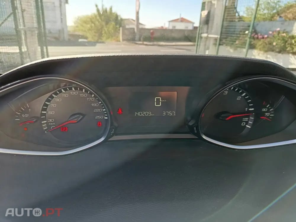 Peugeot 308 1.5 BlueHDi Active