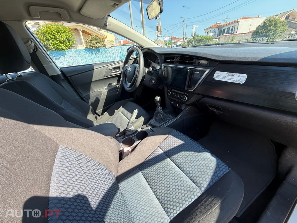 Toyota Auris 1.4 D-4D