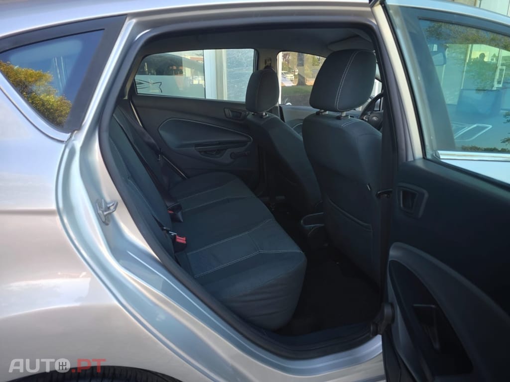 Ford Fiesta 1.25 Titanium