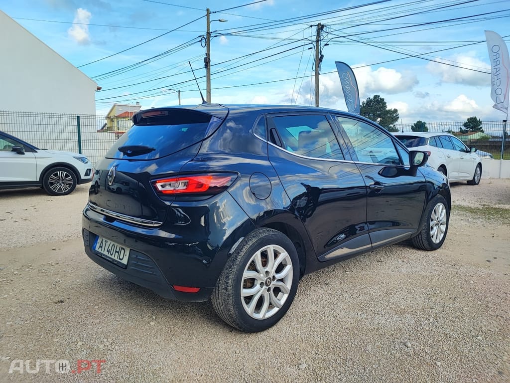 Renault Clio 1.2 TCe Intens