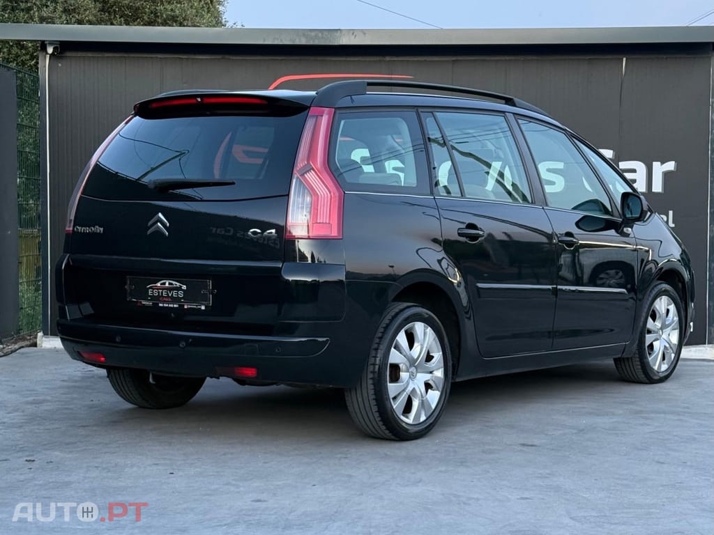 Citroen C4 Picasso 1.6 HDi
