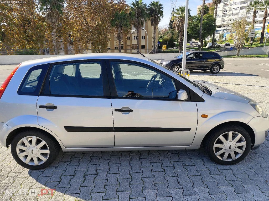 Ford Fiesta 1.25