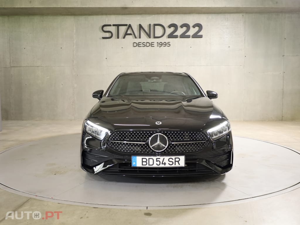 Mercedes-Benz A 200 AMG Auto