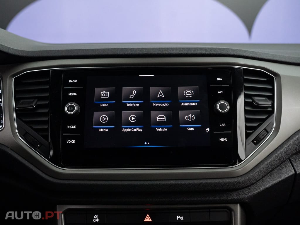 Volkswagen T-Roc 1.0 TSI Style