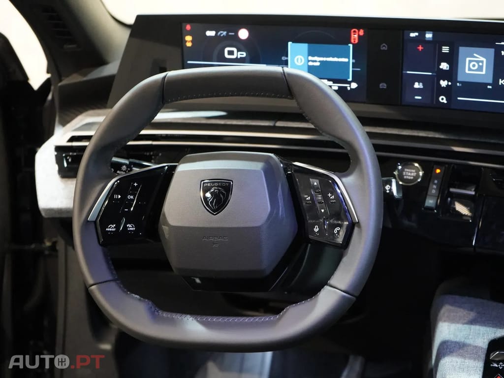 Peugeot 3008 1.2 Hybrid Allure e-DCS6