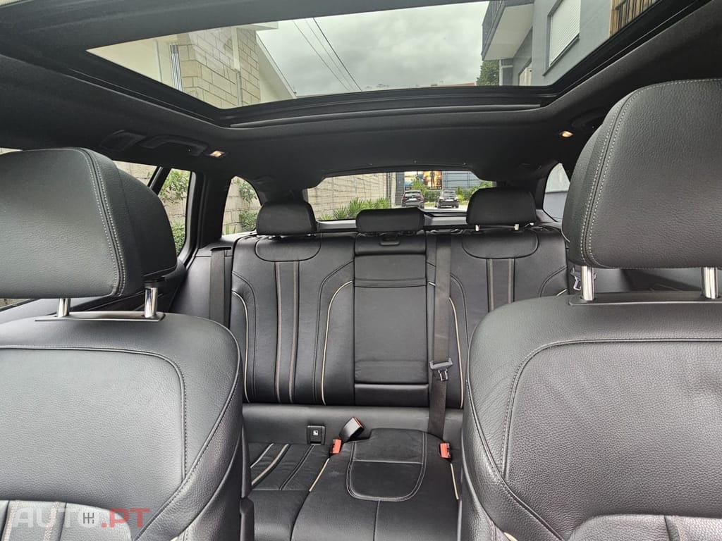 BMW 540 d xDrive Pack M Auto