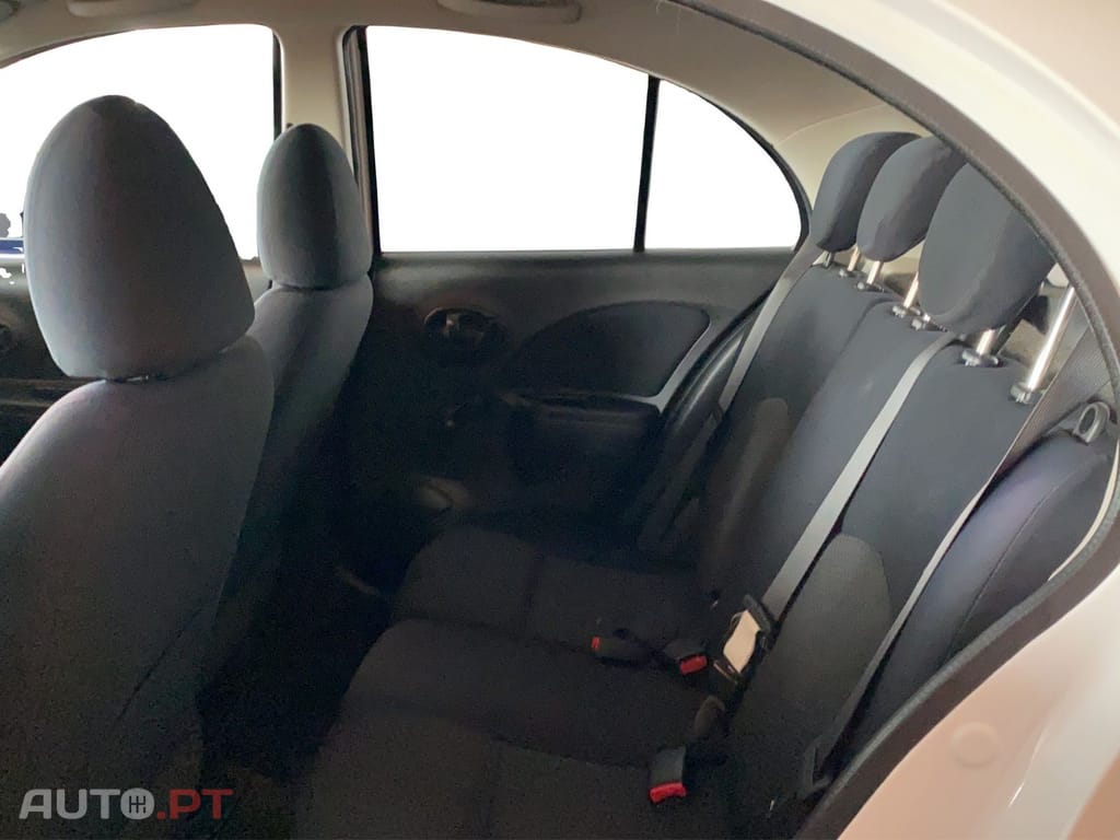 Nissan Micra 1.2 Acenta