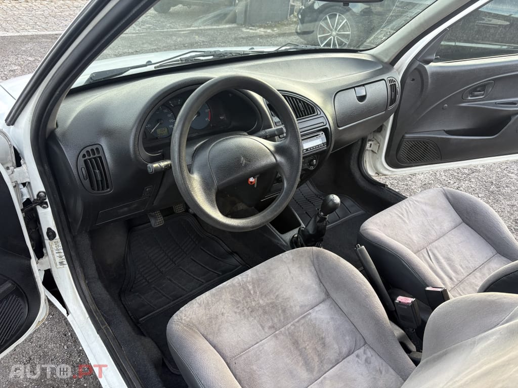 Citroen Saxo 1.5 D SX