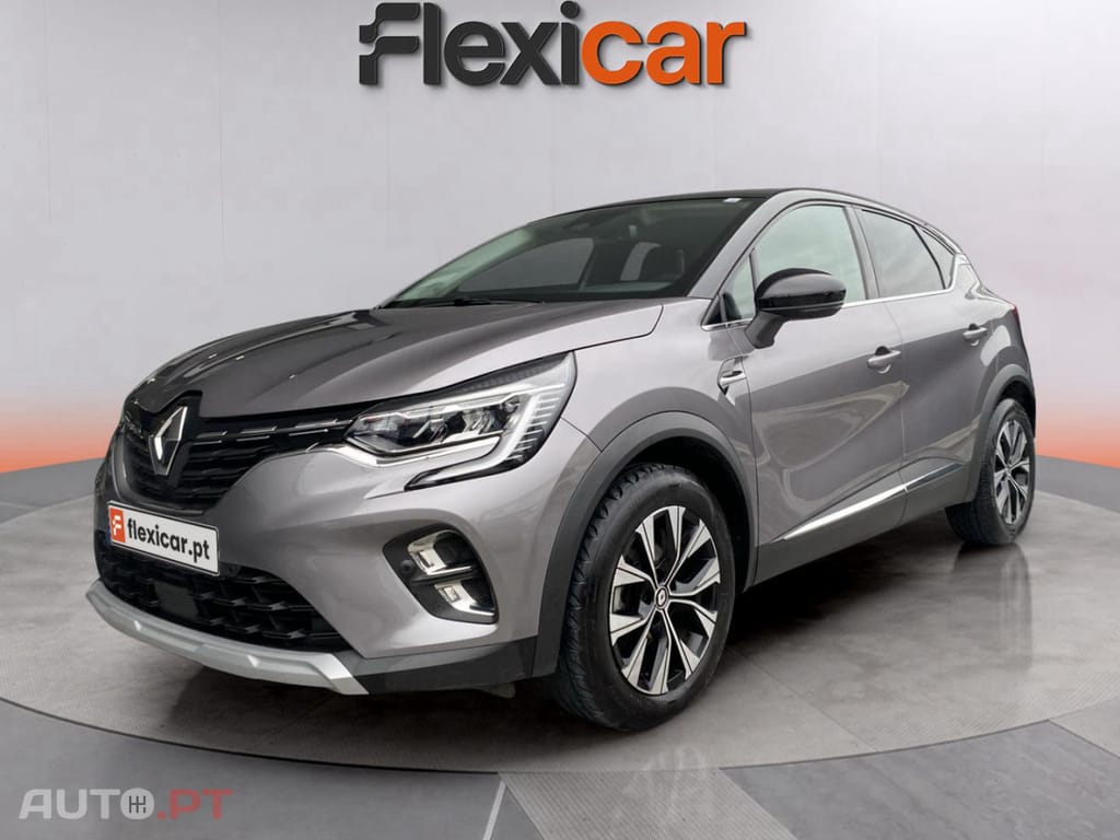 Renault Captur 1.0 TCe Techno
