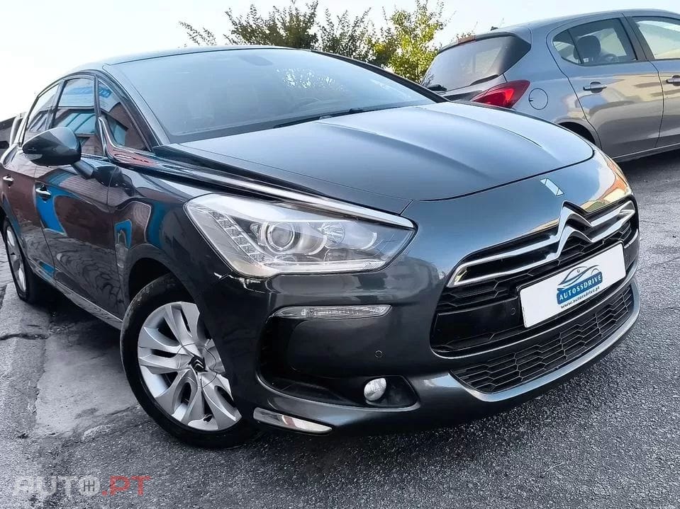 Citroen DS5 1.6 e-HDi Air.So Chic CMP6