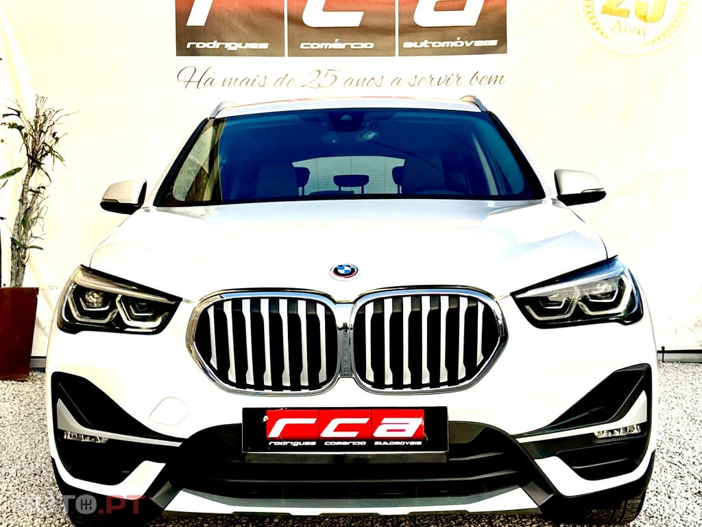 BMW X1 X1 1.5 xDrive25e Plug-In Hybrid