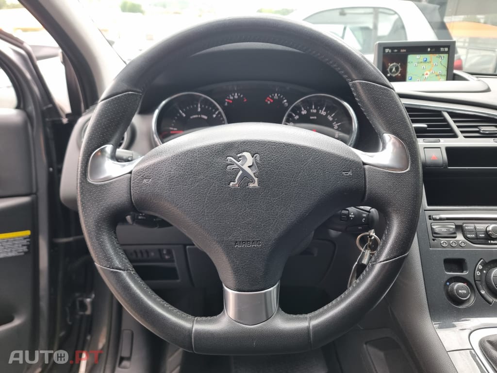 Peugeot 3008 1.6 HDi Style