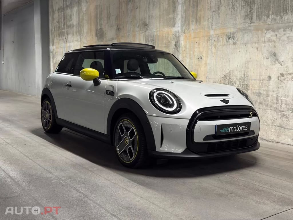 MINI MINI Cooper S YOURS 