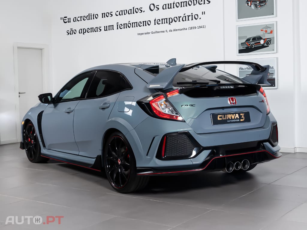 Honda Civic 2.0 i-VTEC Type-R GT
