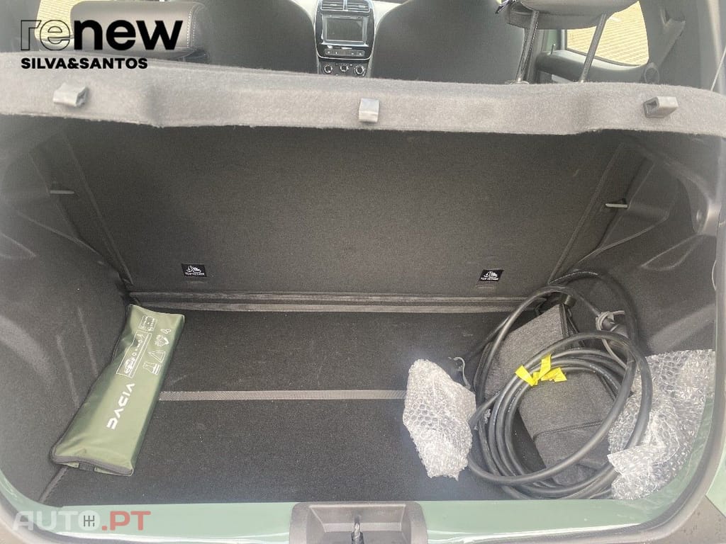 Dacia Spring Electric 45 Comfort