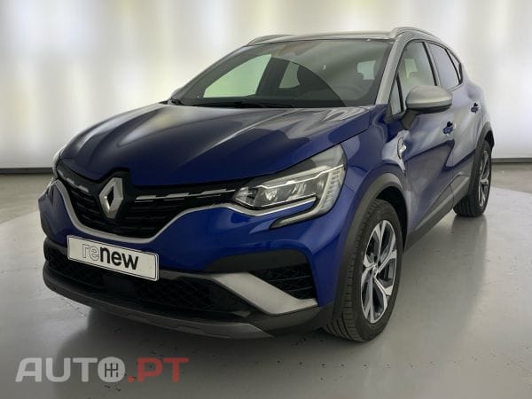 Renault Captur 1.0 TCe 90 RS Line