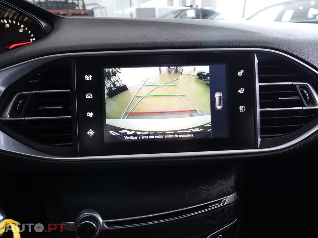 Peugeot 308 SW 1.6 BlueHDi Active