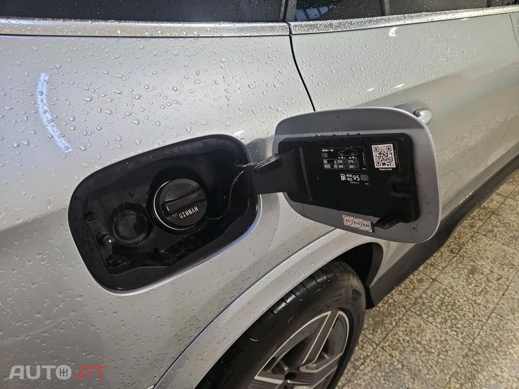 Mercedes-Benz GLC 300 e 4Matic