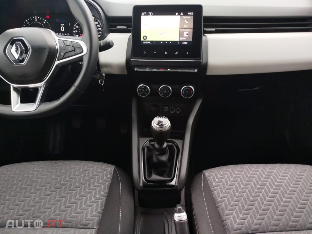 Renault Clio 1.5 Blue dCi Evolution