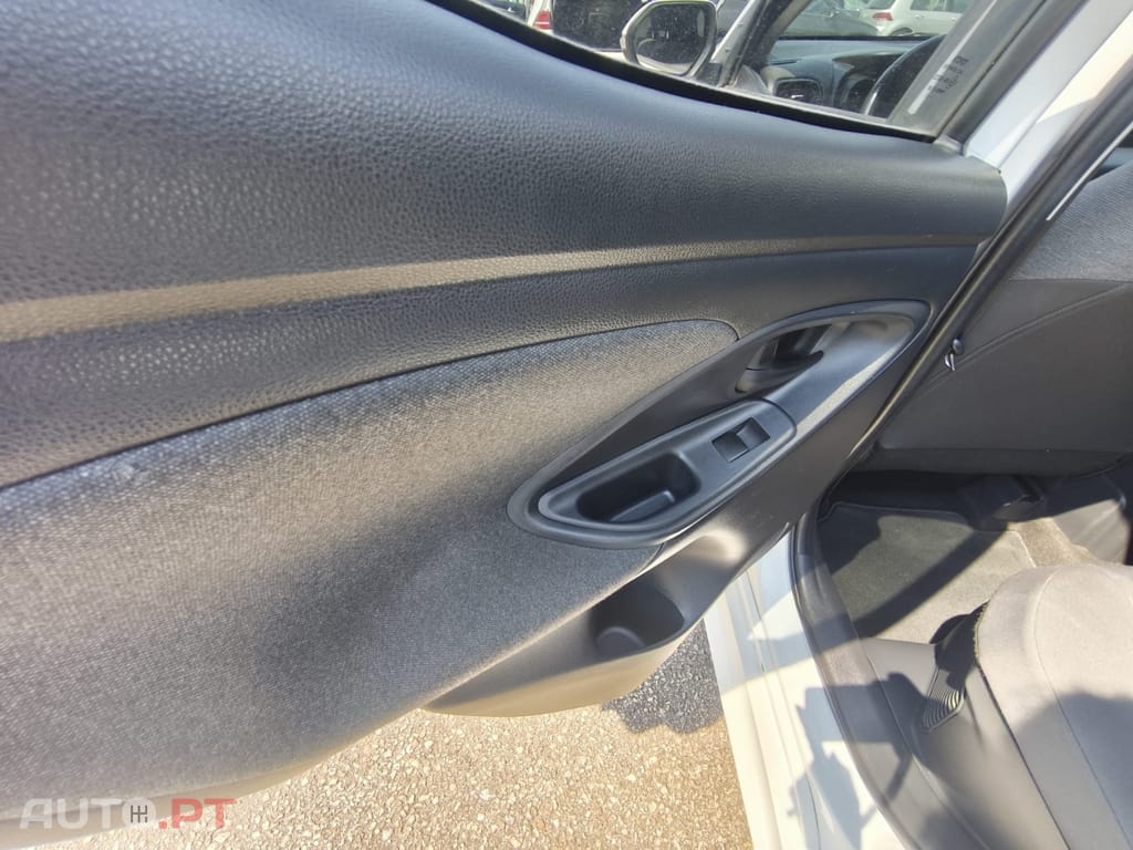 Toyota Yaris 1.5 HDF Exclusive
