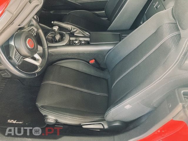 Fiat 124 Spider Cabrio