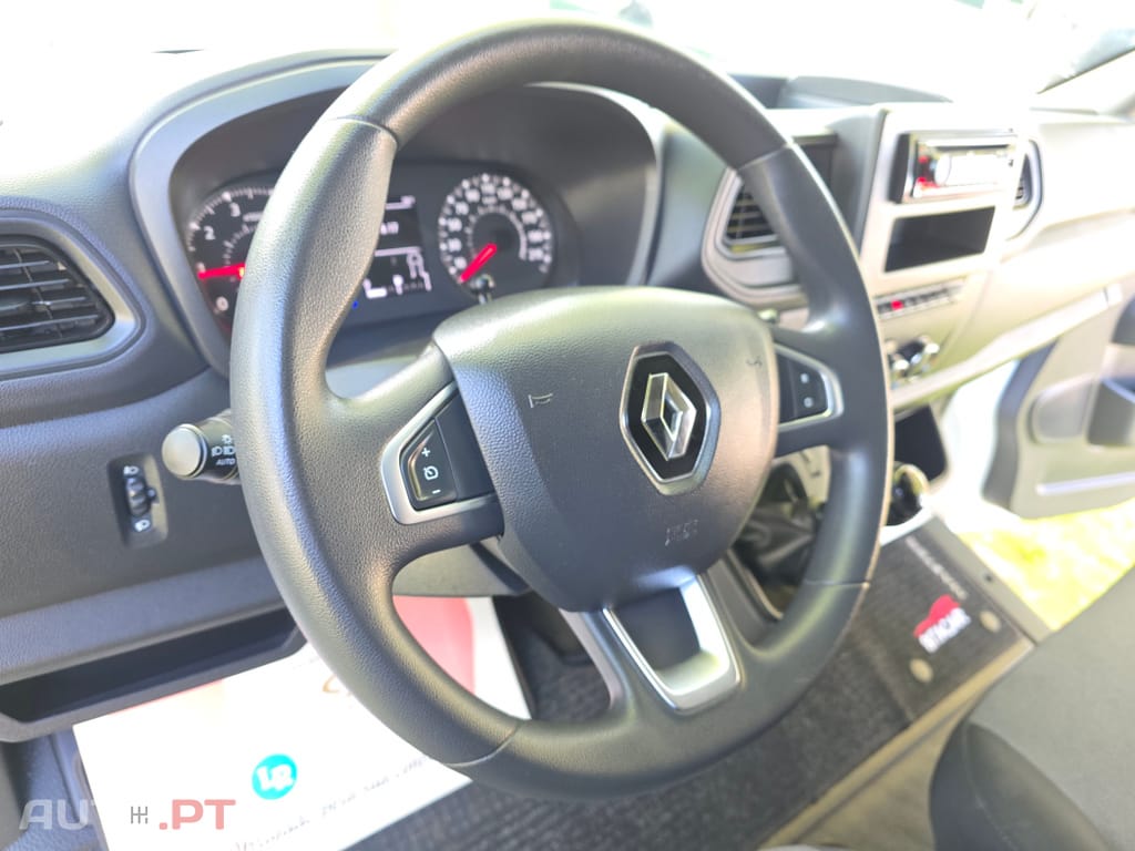 Renault Master 2.3 dCi L3H3 3.5T
