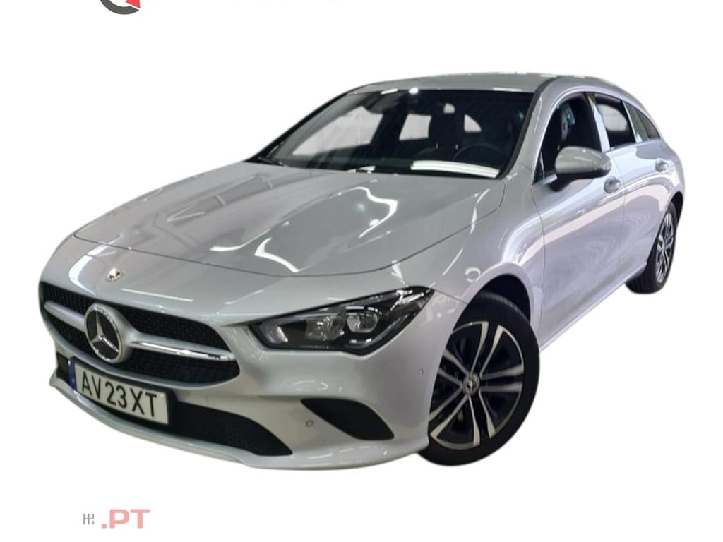 Mercedes-Benz CLA 250 e Style Plus