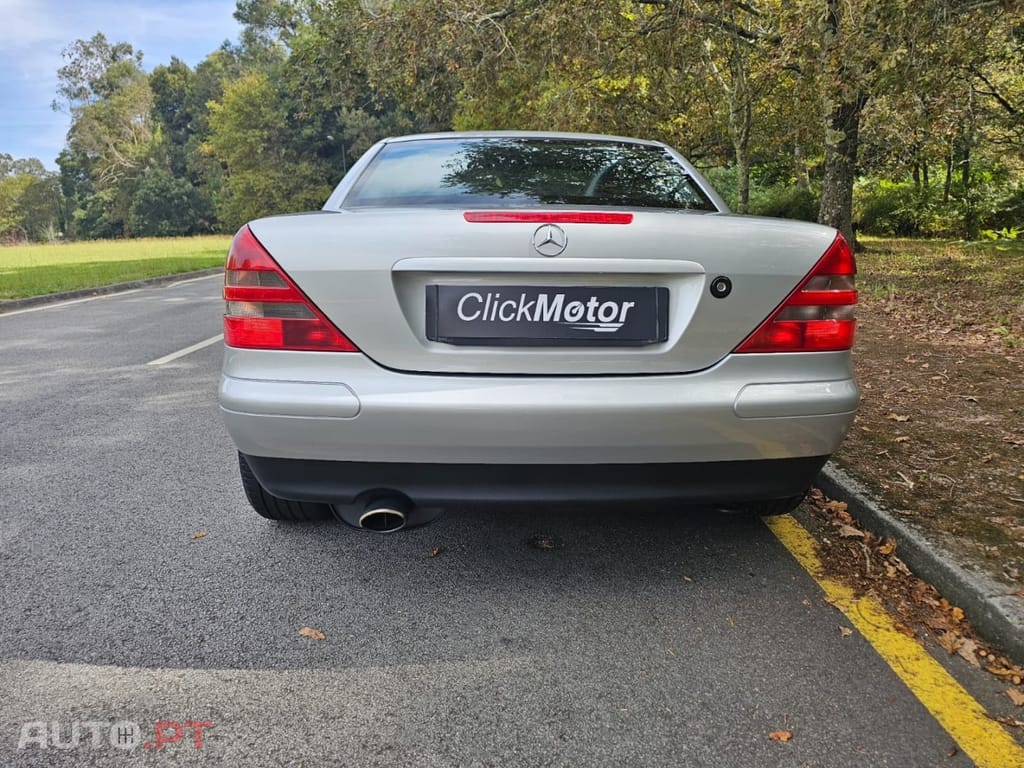 Mercedes-Benz SLK 200 Kompressor
