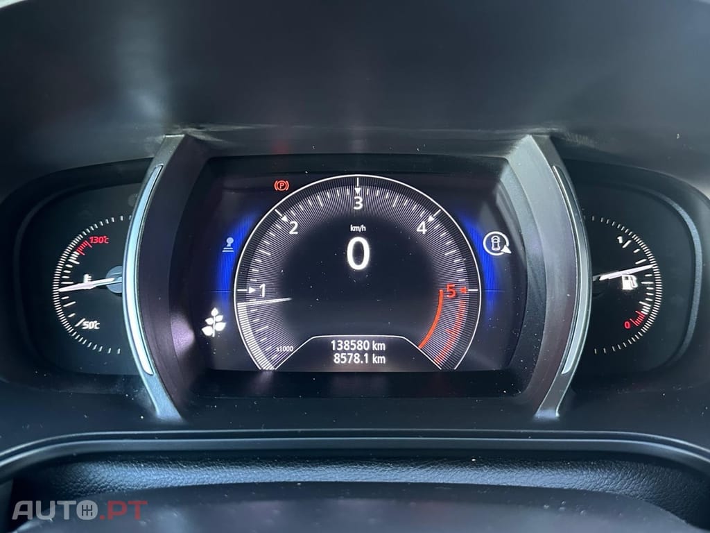 Renault Mégane Sport Tourer 1.5 Blue dCi Limited