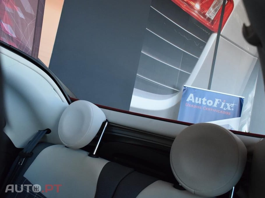 Fiat 500C 1.2 Lounge S&S