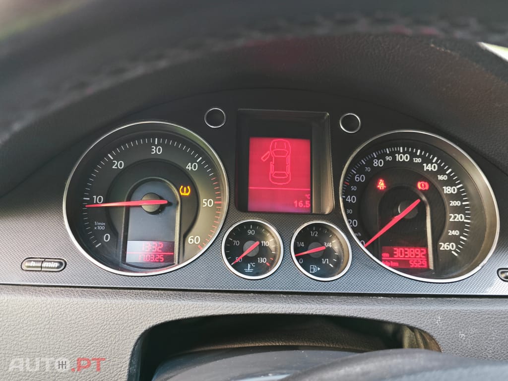 Volkswagen Passat B6